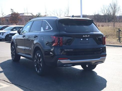 New 2026 Kia Sorento EX image 6