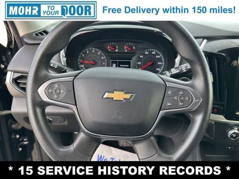 Used 2020 Chevrolet Traverse LS image 12