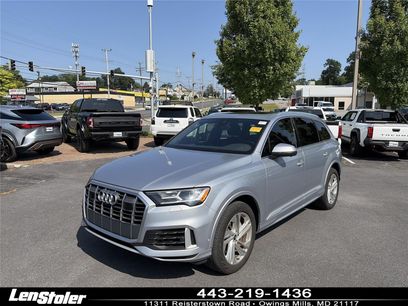 Used 2021 Audi Q7 3.0T Premium Plus