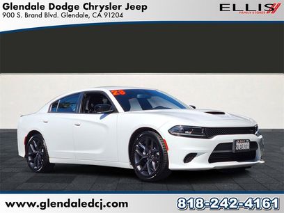 Used 2023 Dodge Charger GT w/ Blacktop Package
