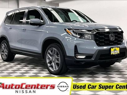 Used 2023 Honda Passport EX-L