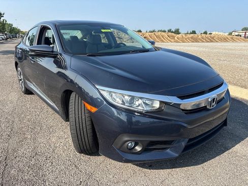 Used 2016 Honda Civic EX-T image 13