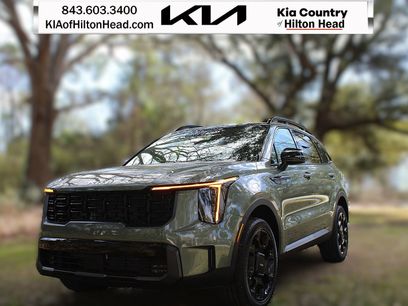 New 2026 Kia Sorento X-Line EX