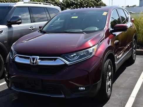 Used 2018 Honda CR-V EX image 4