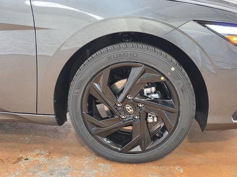 New 2026 Hyundai Elantra Sport w/ Cargo Package image 10