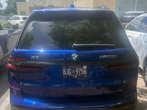 Used 2026 BMW X7 M60i AWD/4WD image 6