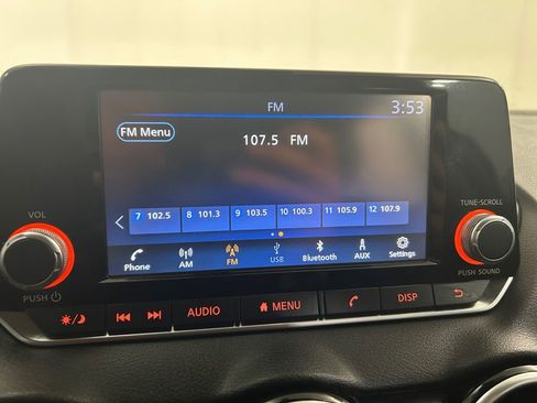 Used 2022 Nissan Sentra S w/ Trunk Package image 11