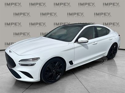 Used 2023 Genesis G70 2.0T w/ Sport Prestige Package