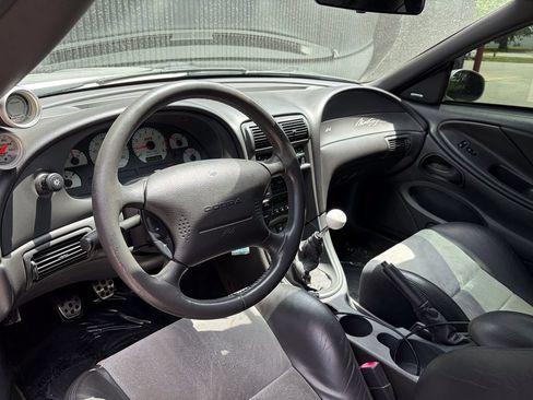 Used 2003 Ford Mustang Cobra RWD image 10