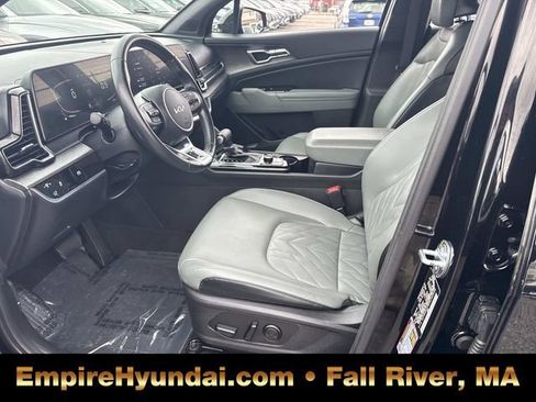 Used 2023 Kia Sportage X-Line w/ X-Line Premium Package AWD/4WD image 19