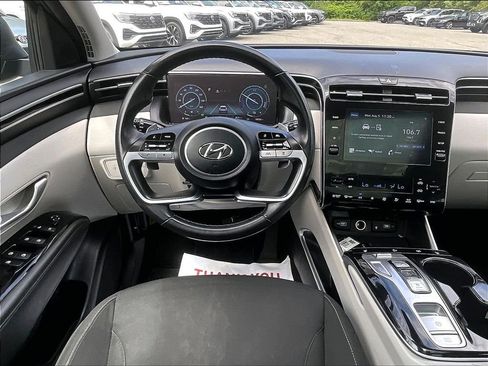 Used 2022 Hyundai Tucson SEL AWD/4WD image 17