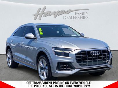 Used 2022 Audi Q8 Premium
