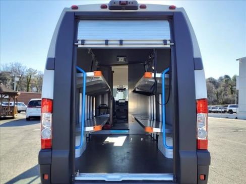 New 2024 RAM ProMaster 3500 w/ Delivery Van Package image 8