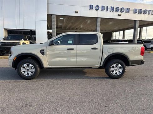 New 2025 Ford Ranger XL image 8