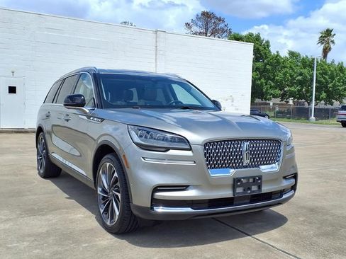 Certified 2023 Lincoln Aviator Reserve w/ Equipment Group 201A AWD/4WD image 20