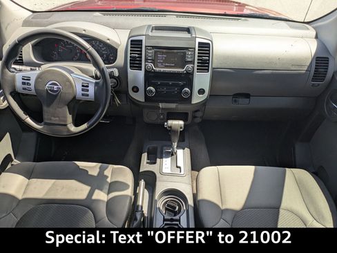Used 2015 Nissan Xterra S w/ Value Package image 14