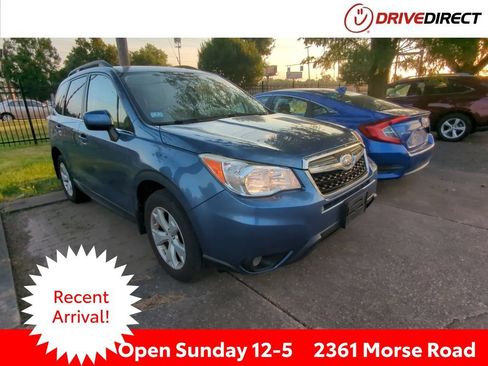 Used 2016 Subaru Forester 2.5i Limited AWD/4WD image 1