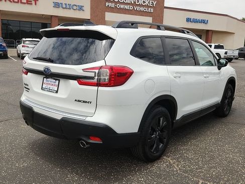 Certified 2026 Subaru Ascent Premium AWD/4WD image 4
