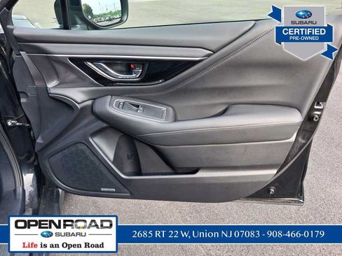 Used 2025 Subaru Outback Limited XT AWD/4WD image 17