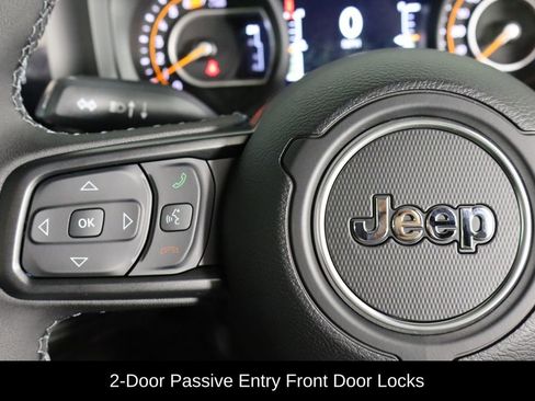 New 2026 Jeep Wrangler Unlimited Sport image 8