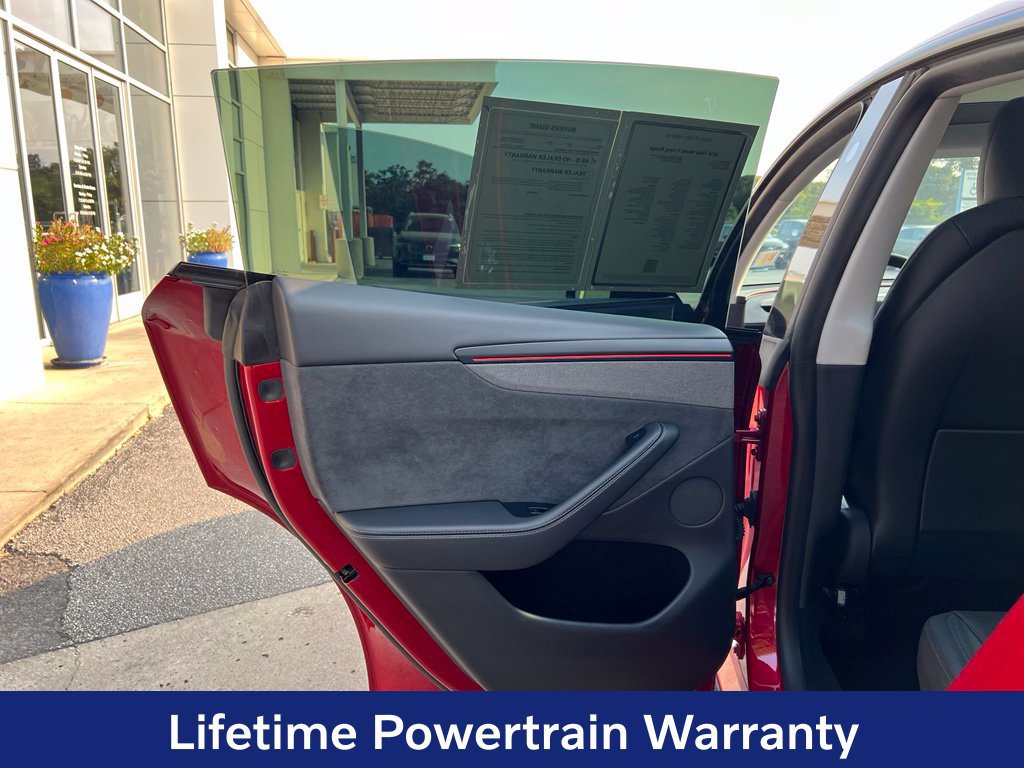 Used 2026 Tesla Model Y Long Range AWD/4WD image 20