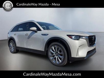 New 2026 MAZDA CX-90 3.3 Turbo w/ Preferred Package