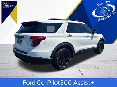 Certified 2023 Ford Explorer ST w/ Equipment Group 401A
