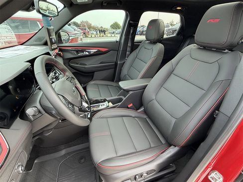 New 2026 Chevrolet TrailBlazer RS image 22