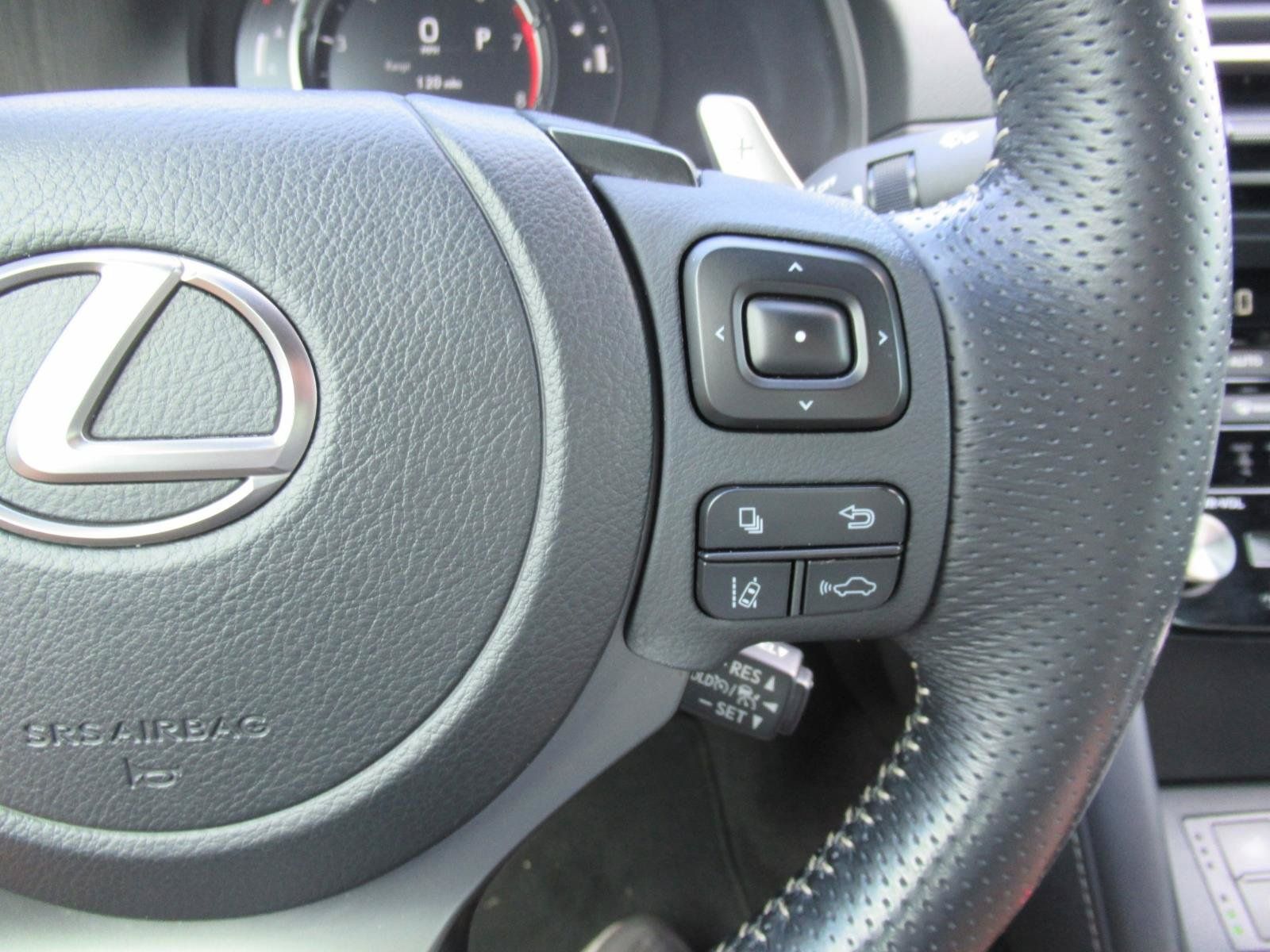 Used 2022 Lexus IS 350 F Sport w/ Accessory Package RWD image 27
