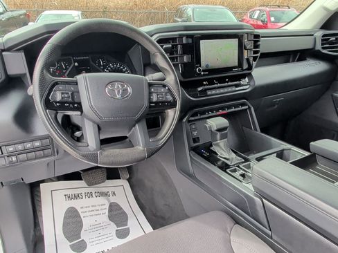 Used 2023 Toyota Tundra SR AWD/4WD image 13