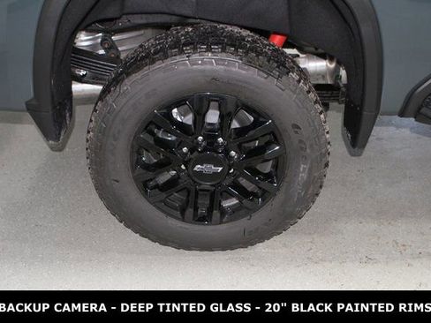 New 2026 Chevrolet Silverado 2500 LT w/ Trail Boss Package image 5