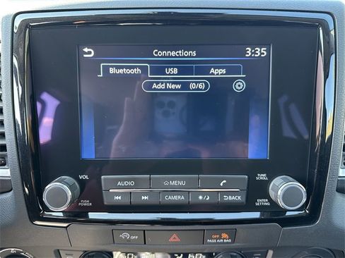 Used 2024 Nissan Frontier SL w/ Technology Package image 26