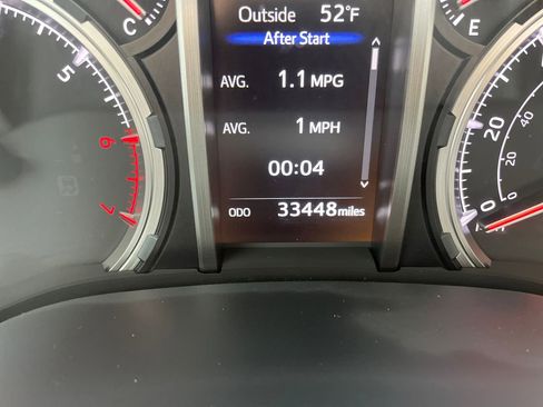 Certified 2023 Toyota 4Runner TRD Off-Road Premium w/ Moonroof Package image 23