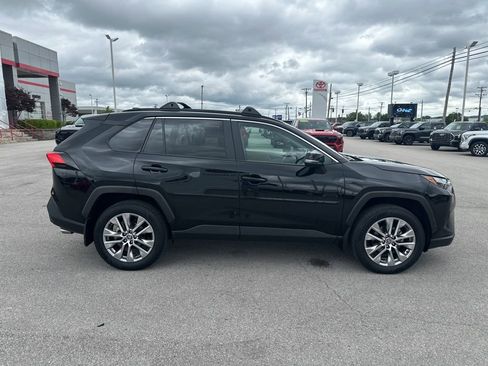 Certified 2023 Toyota RAV4 XLE Premium AWD/4WD image 8