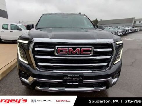 New 2026 GMC Yukon Elevation w/ Elevation Premium Package image 3