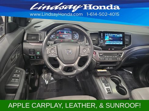 Used 2023 Honda Passport EX-L image 13