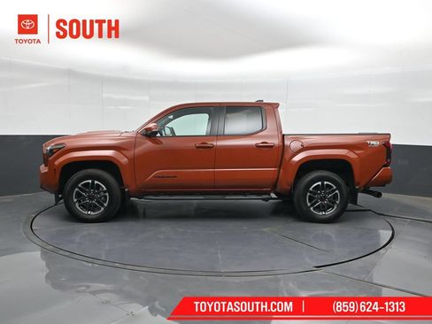 Used 2025 Toyota Tacoma TRD Sport w/ TRD Sport Upgrade Package AWD/4WD image 7