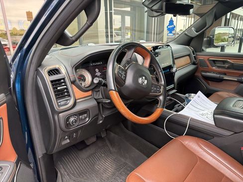 Used 2021 RAM 1500 Limited AWD/4WD image 4
