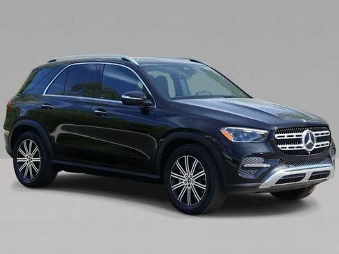 Used 2026 Mercedes-Benz GLE 350 4MATIC image 3