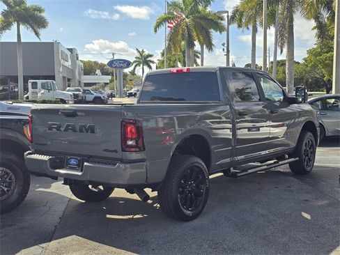 Used 2026 RAM 2500 Big Horn image 3