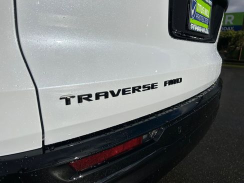 New 2026 Chevrolet Traverse RS image 31