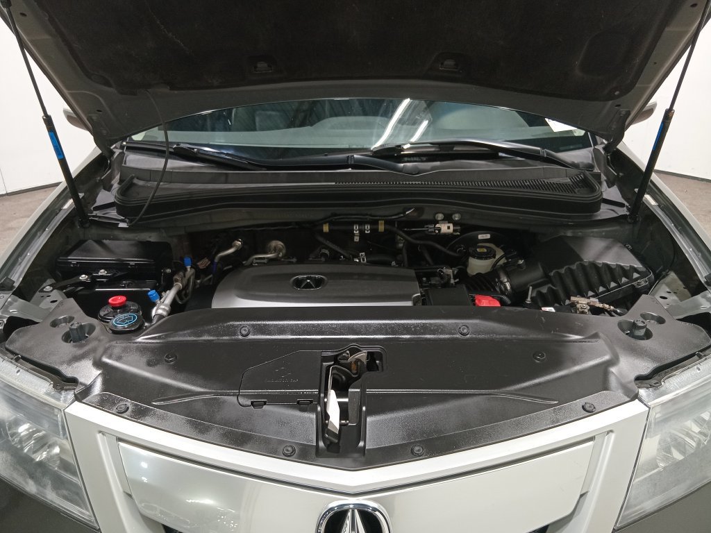 Used 2012 Acura MDX AWD/4WD image 10