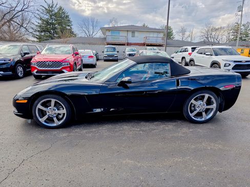 Used 2010 Chevrolet Corvette Convertible w/ Preferred Equipment Group image 7