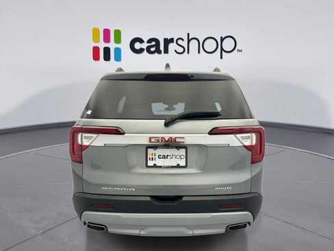 Used 2023 GMC Acadia SLE w/ Driver Convenience Package AWD/4WD image 4