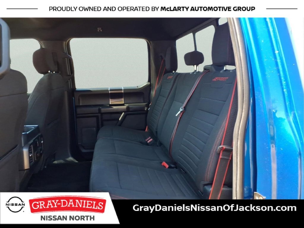 Used 2018 Ford F150 XLT w/ Equipment Group 302A Luxury AWD/4WD image 29