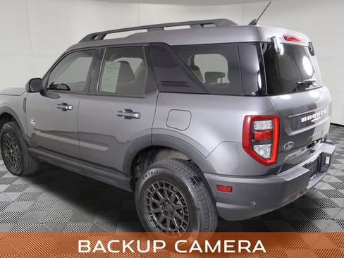 Used 2023 Ford Bronco Sport Outer Banks AWD/4WD image 9
