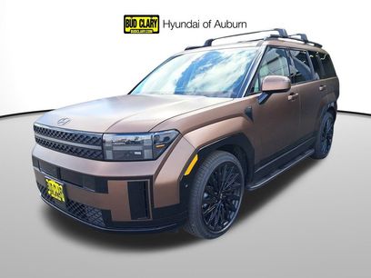 New 2025 Hyundai Santa Fe Calligraphy