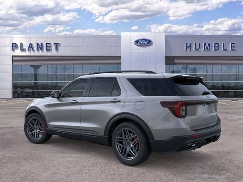New 2026 Ford Explorer ST w/ Sun And Sound Package AWD/4WD image 4