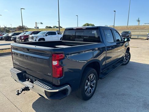 Used 2020 Chevrolet Silverado 1500 LT w/ Texas Edition AWD/4WD image 10
