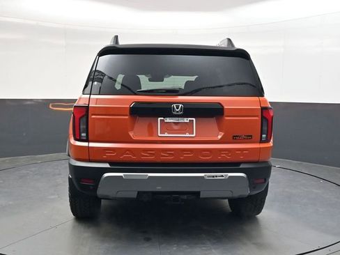 New 2026 Honda Passport TrailSport Elite image 5